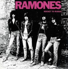 The Ramones ..Rocket To