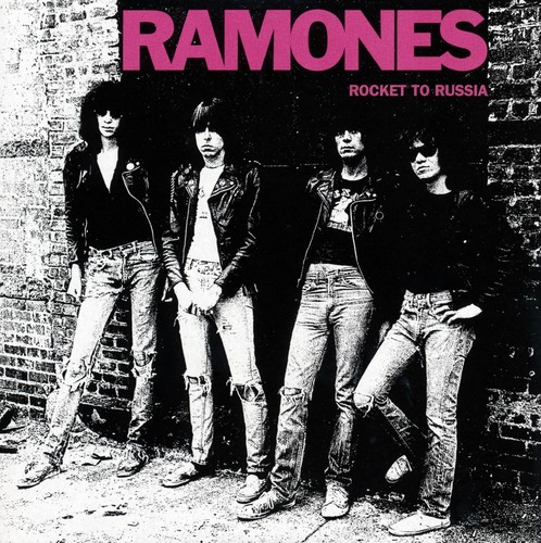 The ramones rocket to - the,