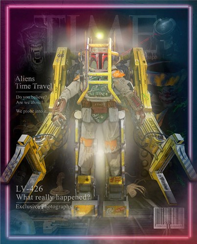 Time traveller return jj - time,