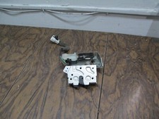 JAGUAR X-TYPE 2001-09 SALOON TAILGATE LOCK LATCH MECHANISM F00P2E0429