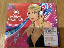 Hed kandi  - The Mix Summer