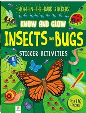 Know and Glow: Insects and