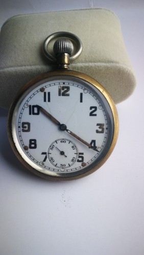 Gstp ww2 british - ww2, pocket