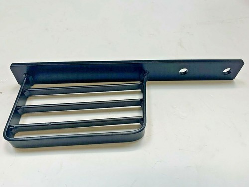 Bar type half rear tow - bar,