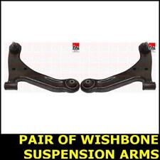 Pair of Wishbone Suspension Arm Front Left Right Fits SUZUKI GRAND VITARA
