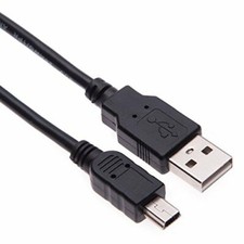 USB Data Cable Lead For Garmin