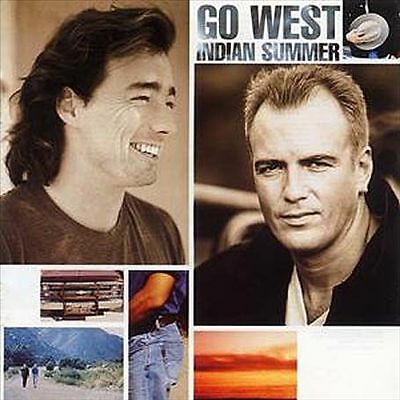 West indian summer cd - go,