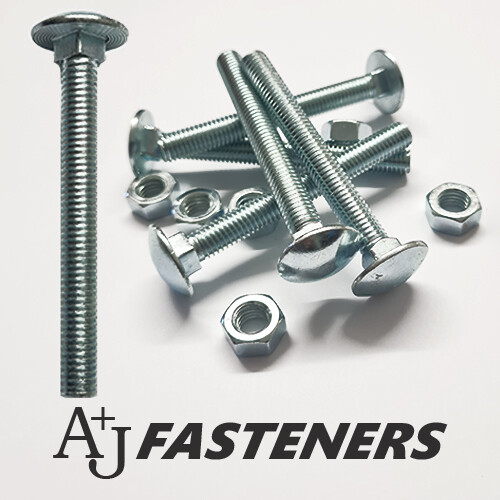 Coach carriage bolts - coach,