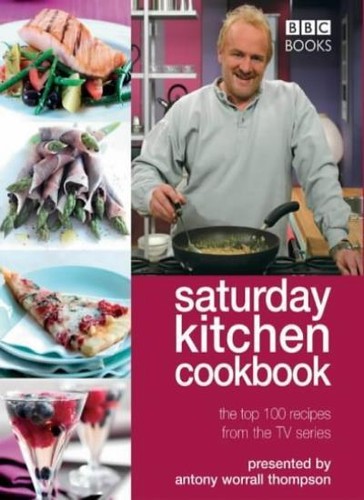 Saturday kitchen cookbook the - saturday, cookbook: