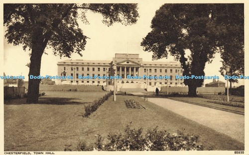 R621385 chesterfield town hall - town,