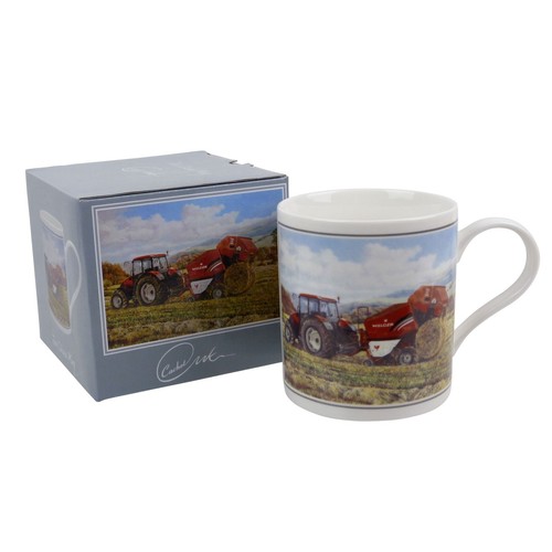 Classic round bailing zetor - classic,