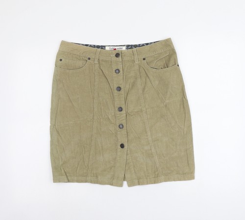 Mudd water womens beige - beige, cotton