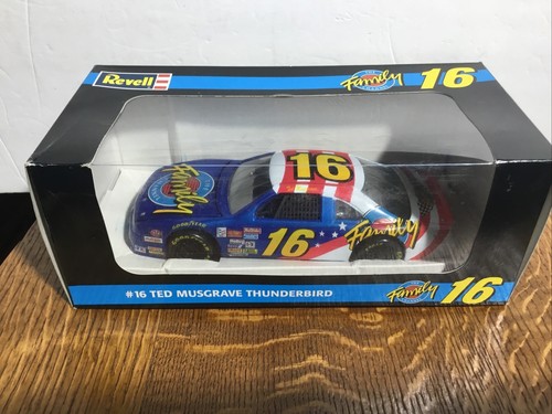 Revell 16 ted - 1:24, musgrave