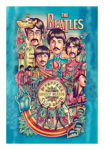 The beatles sgt - beatles, sgt.