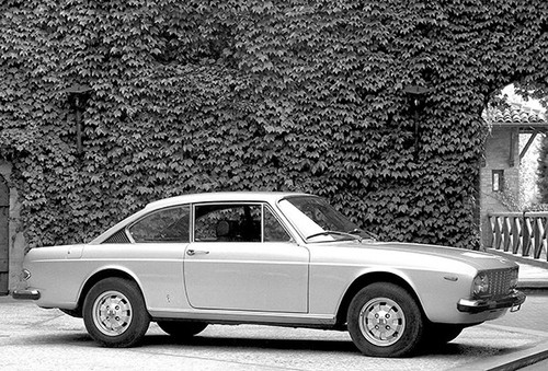 1971 lancia 2000 coupe - lancia,