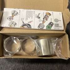 VOLA NR64G-68 nickelh andle 