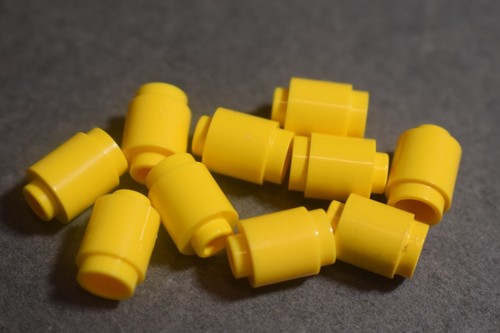 Lego 3062 cylinder round brick - 3062,