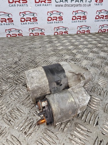 Proton savvy starter motor - starter,