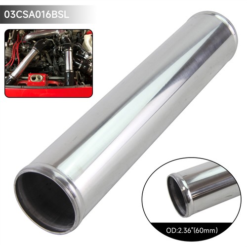 60mm aluminum turbo - 2.36",