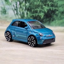 Hot Wheels Fiat 500e Diecast