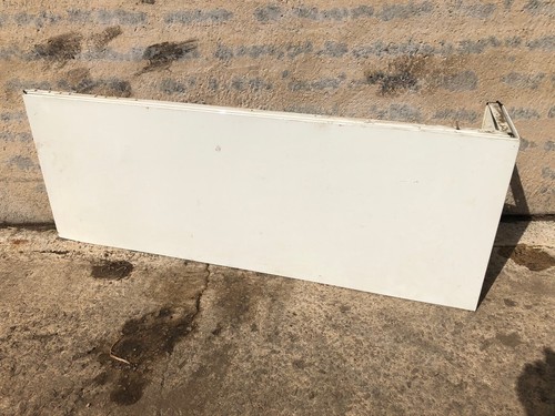 Side and rear quarter panel - and,