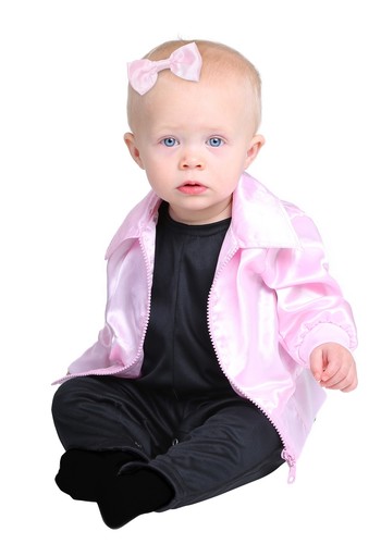 Grease pink ladies infant - ladies,
