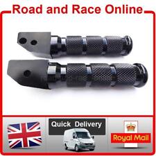 Honda Rear Foot Pegs Black CNC