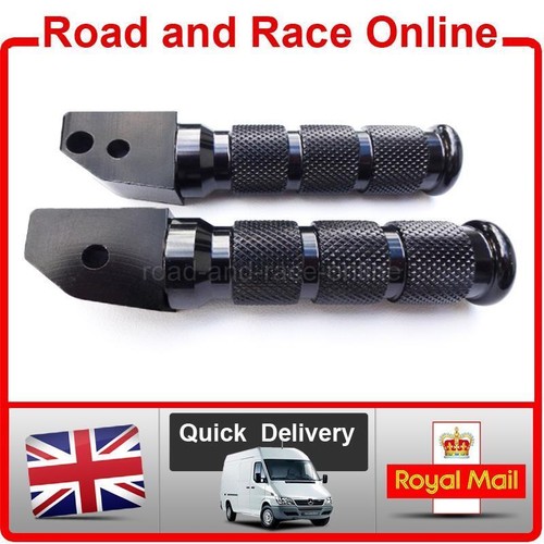 Honda rear foot - pegs, cnc