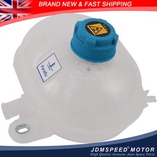 Radiator Coolant Expansion