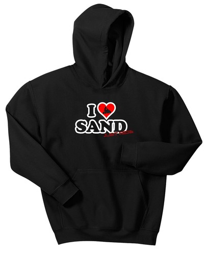 Love sand dunes - love, just