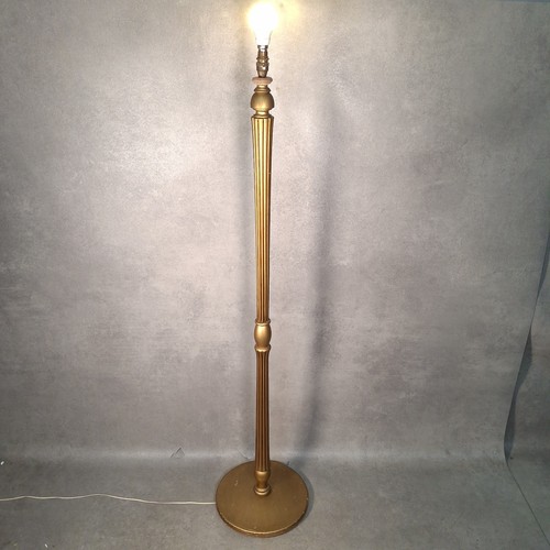 Standard floor lamp vintage - lamp,