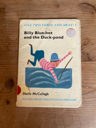 Billy blue hat - blue, the