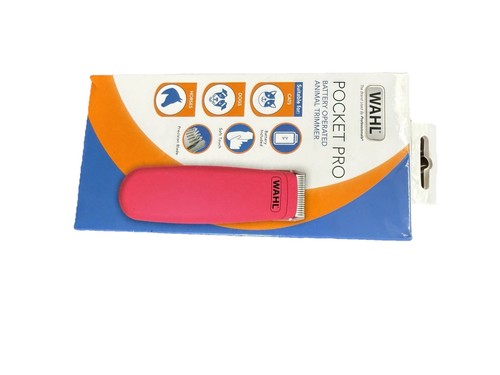 Wahl pocket pro battery - pocket,