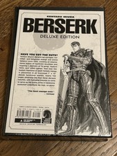 Berserk Deluxe Volume 1 by