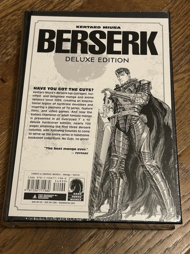 Berserk deluxe volume by - 1,