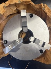 Pratt Burnerd 3 Jaw Self