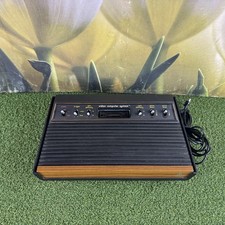 Atari 2600 Woody Vintage Games