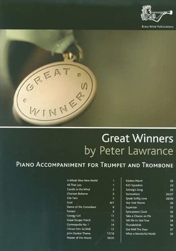 Great winners piano - great,