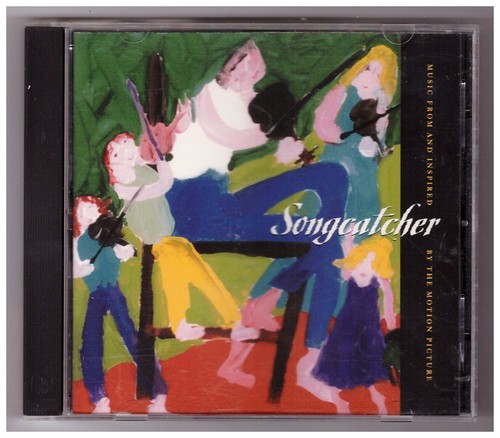 Music from songcatcher - from, cd