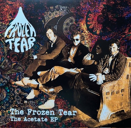 The frozen tear - frozen, acetate