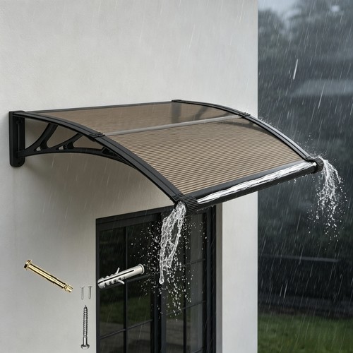 Window door awning patio - window,