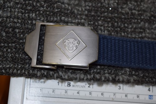 Cub scout youth blue - youth, s/m