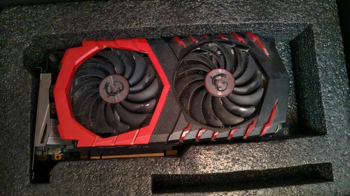 Msi geforce gtx - msi, 1070