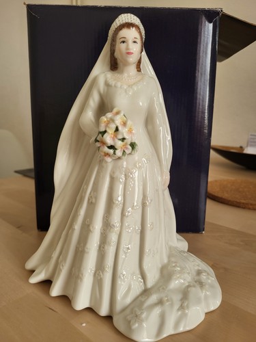 Royal worcester queen - royal,