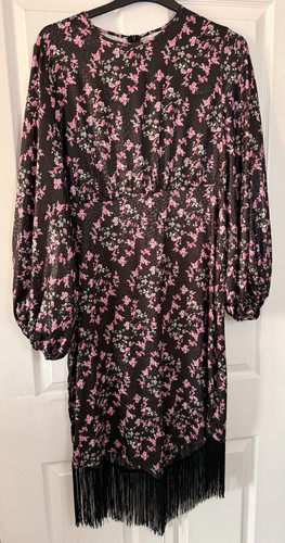 Nwt coast black - black, pink
