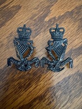 Pair Royal Ulster Rifles black