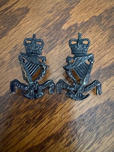 Pair royal ulster rifles - pair, black