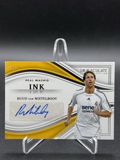 Panini immaculate ink - panini, rudd