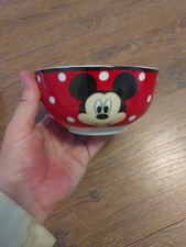 Disney Mickey Bowl New
