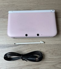 Nintendo 3DS LL/xl Japanese Console - Pink JAPANESE VERSION